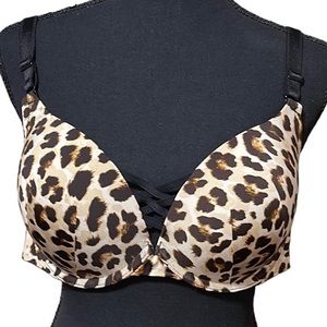 TORRID Curve Animal Print Bra